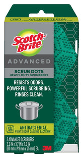 SDA-HD-2 SCRUBBER HVYD 3.2X3.7